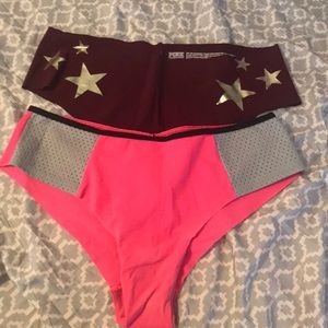 VS PINK PANTY BUNDLE